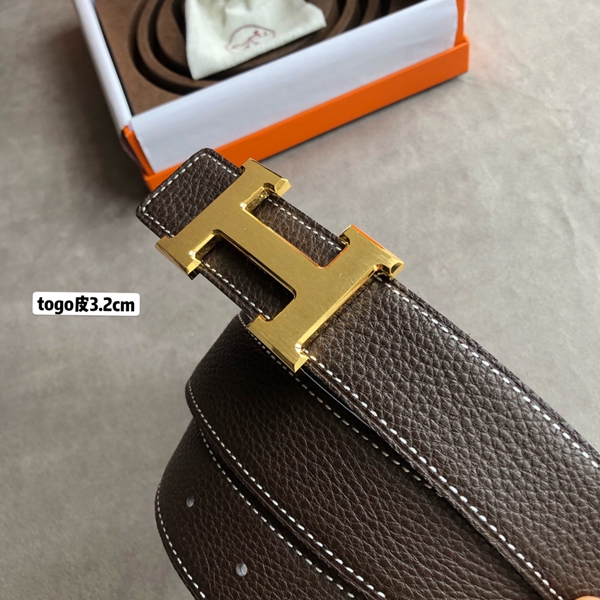 エルメスベルト背面デザイン
